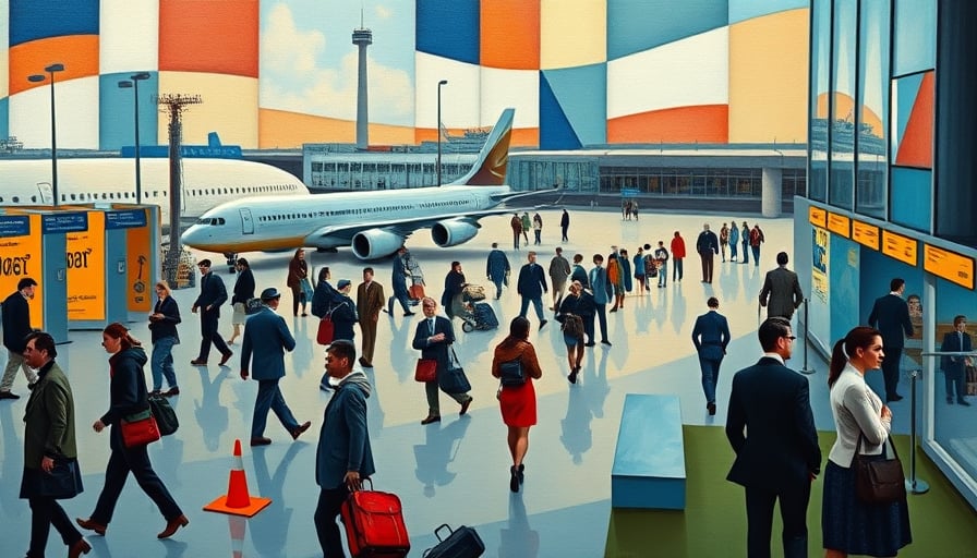 Booking Holdings Faces Geopolitical Shock: How Seasonal Travel Resilience Can Offset Falling Shares