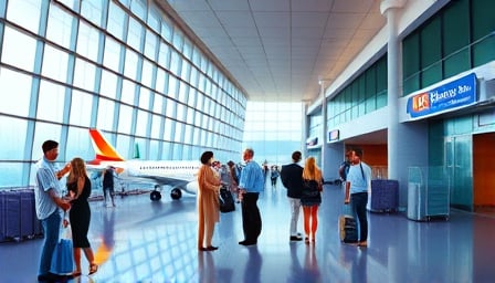 Booking Holdings Inc: Booming Stock Faces Sustainability Questions Amid Rising Competition and Economic Uncertainty