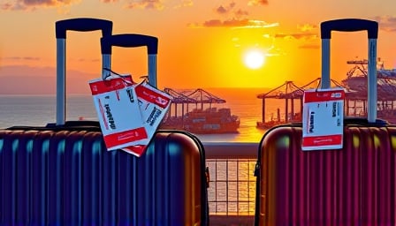 Booking Holdings Inc. Sees Stock Surge Amid Summer Travel Boom Despite Economic Concerns