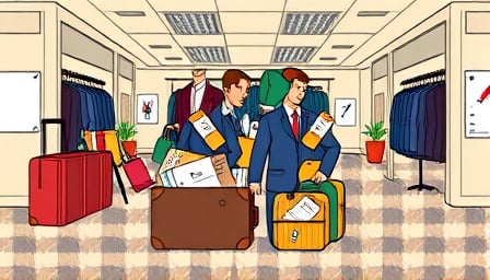 Booking Holdings' Stock Rises Amid Travel Boom, Faces Lawsuit Over Alleged Price Inflation