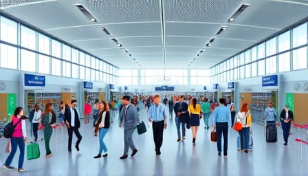 Booking Holdings' Stock Rises as Travel Industry Booms with Strategic Partnerships