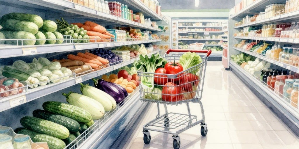 Boost Your Health: Kroger’s Seasonal Produce Discount Drives Smarter Grocery Shopping