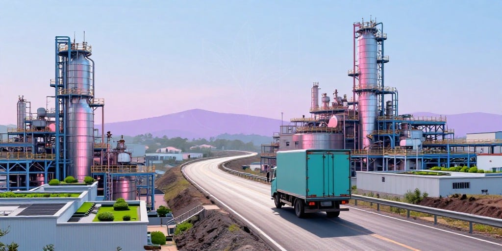 Boosting Chakan’s Manufacturing Edge: Maharashtra’s Road & ESG Infrastructure Upgrade Boosting Chakan’s Manufacturing Edge: Maharashtra’s Road & ESG Infrastructure Upgrade