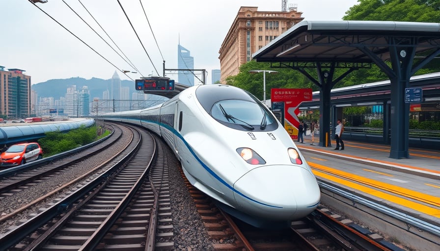 Boosting MTR's High‑Speed Rail: How Hong Kong's Buy‑One‑Get‑One Promotion Drives Growth and Risks