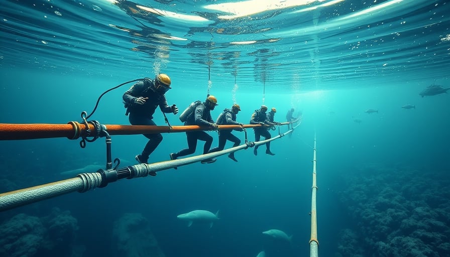 Boosting Share Prices: Prysmian SpA's Strategic Growth in Submarine and Asset‑Monitoring Cabling