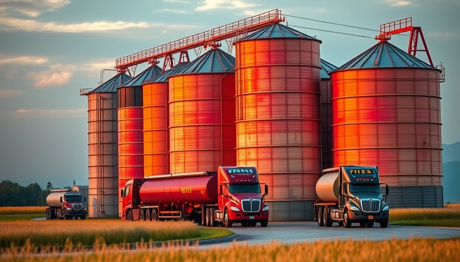 Boosting Share Value: Bunge Global's 2026 Outlook, $3B Buyback, and Strategic Edge