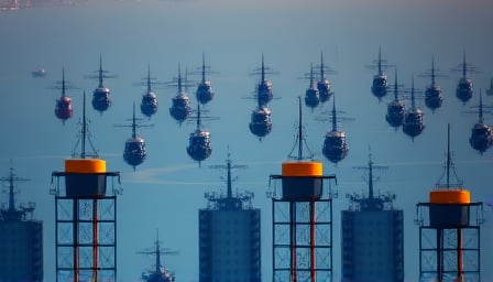 Booz Allen Hamilton Lands Major US Navy Contract, Boosting Financial Outlook