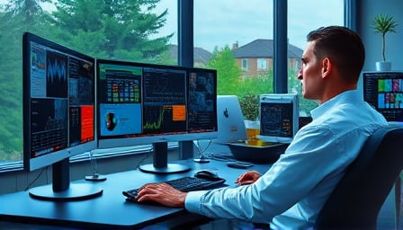 Booz Allen Hamilton Secures $1.58 Billion Contract: Can It Meet the Challenge?