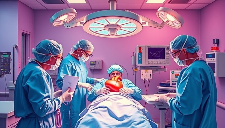 Boston Scientific Boosts Cardio‑Epi Leadership with $14.5 B Penumbra Deal & FDA‑Approved Farapoint Catheter