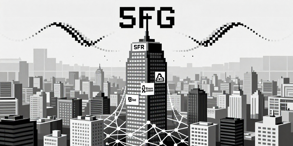 Bouygues, Orange, Iliad to Merge SFR: Boost 5G, Fiber & Market Power