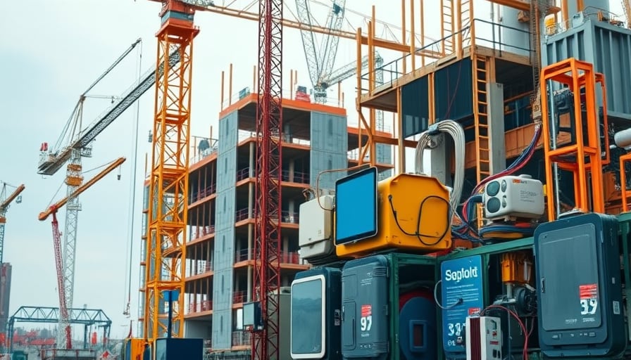 Bouygues SA Boosts Growth with Data‑Driven Automation in Construction, Real‑Estate & Telecom
