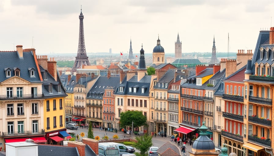 Bouygues SA Boosts Telecom & Real‑Estate Growth, Eyes SFR Asset Takeover Bouygues SA Boosts Telecom & Real‑Estate Growth, Eyes SFR Asset Takeover