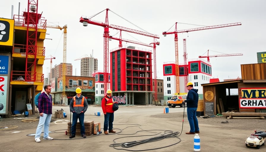 Bouygues SA Surges: Diversified Growth, Green Opportunities and Market Challenges