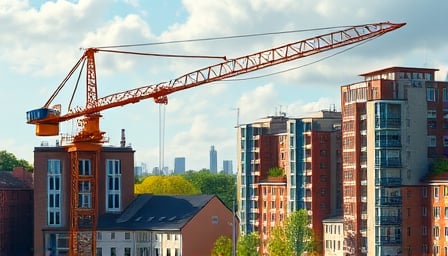 Bouygues SA Surpasses Q1 Expectations with Record Order Book Amid Market Uncertainty