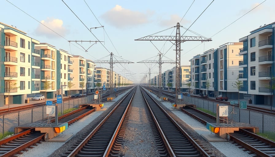 Bouygues Wins €1.2 B Ostlänken Rail Contract, Driving High‑Speed Infrastructure Growth