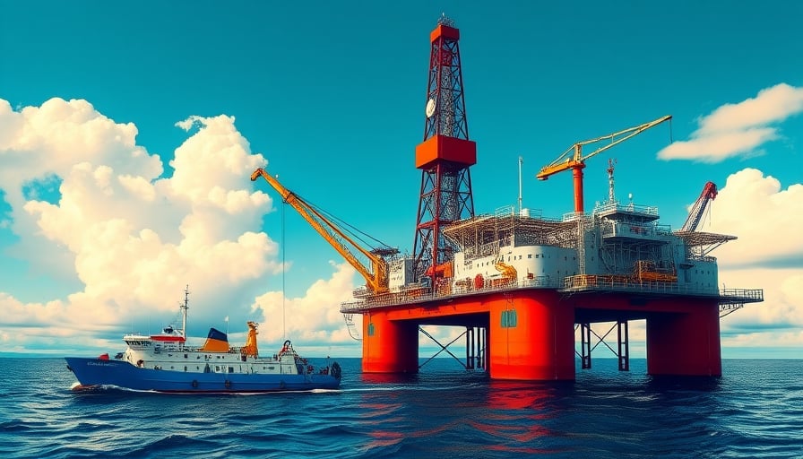 BP Expands Offshore Reach with $1.2B FPU Deal and Rapidly Fixes Pacific Leak BP Expands Offshore Reach with $1.2B FPU Deal and Rapidly Fixes Pacific Leak