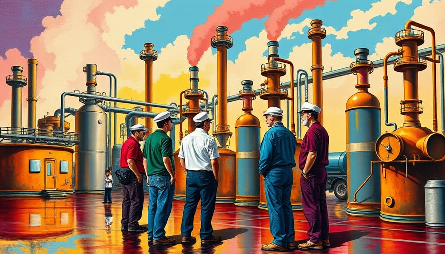 BP Eyes $8B+ Sale of Castrol to Stonepeak, Shifting Focus to Core Oil & Gas