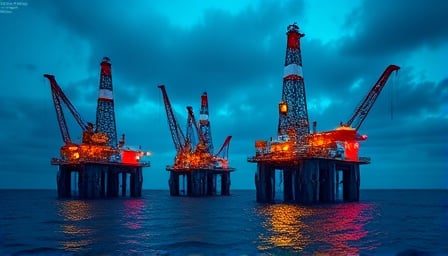 BP Faces Market Challenges Amid Oil Price Decline and Strategic Mediterranean Ventures