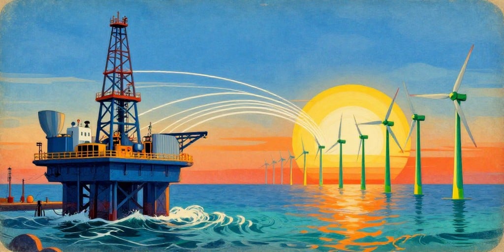 BP PLC: Capitalizing on Oil Price Swings & Green Tech for Next‑Gen Profits