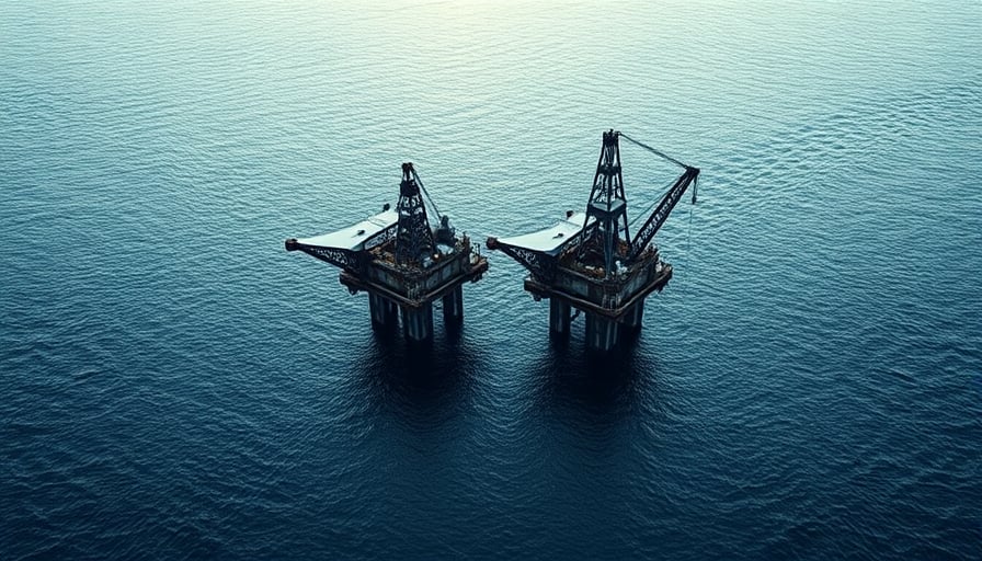 BP Plc Navigates Regulatory, Geopolitical, and Market Forces for Future Growth