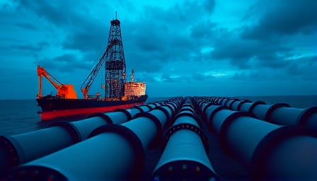 BP PLC Partners with Noble Rig for UK Carbon Storage, Expands Board, Considers Castrol Sale