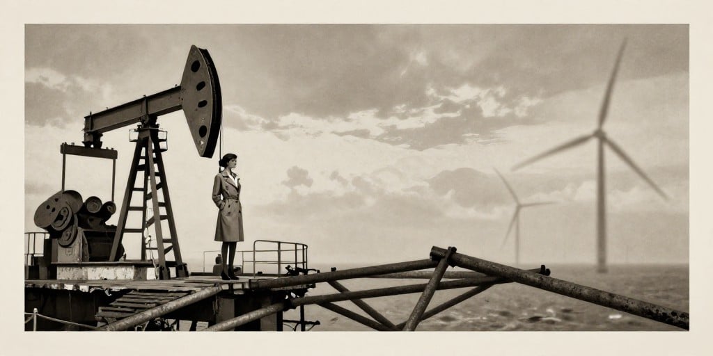 BP PLC Slides 0.8% as Energy Sector Falters, O'Neill Emphasizes Cost Discipline