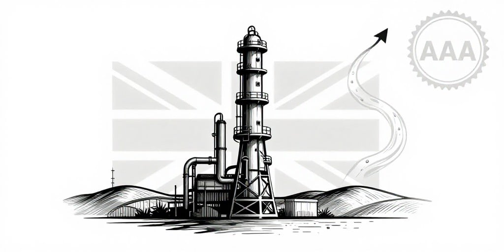 BP PLC Surges as Credit Upgrade, Oil Prices, and Global Deals Drive Investor Confidence