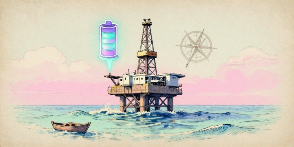 BP plc’s Market Move: Offshore Stimulation & Storage Powering Energy Transition BP plc’s Market Move: Offshore Stimulation & Storage Powering Energy Transition
