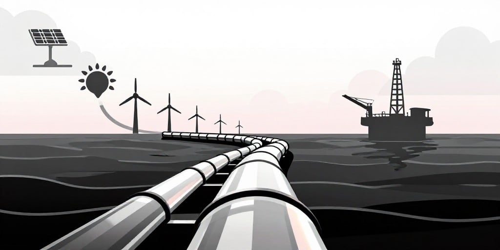BP Reshapes Portfolio: North Sea Sale Talks & BTC Pipeline Transfer to SOCAR