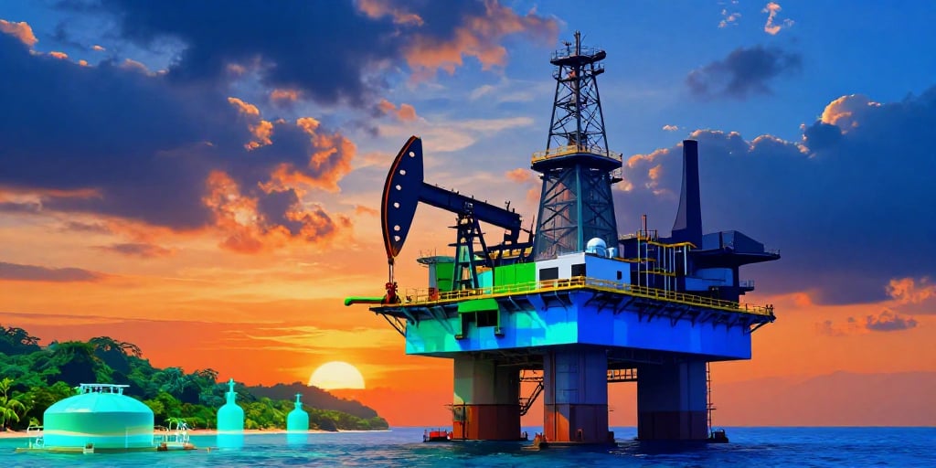BP Secures Venezuelan Gas Deal, Boosting LNG Supply & Financial Stability