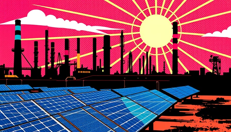 BP Sells Gelsenkirchen Refinery to Klesch Group, Shifting Focus to Low‑Carbon Energy