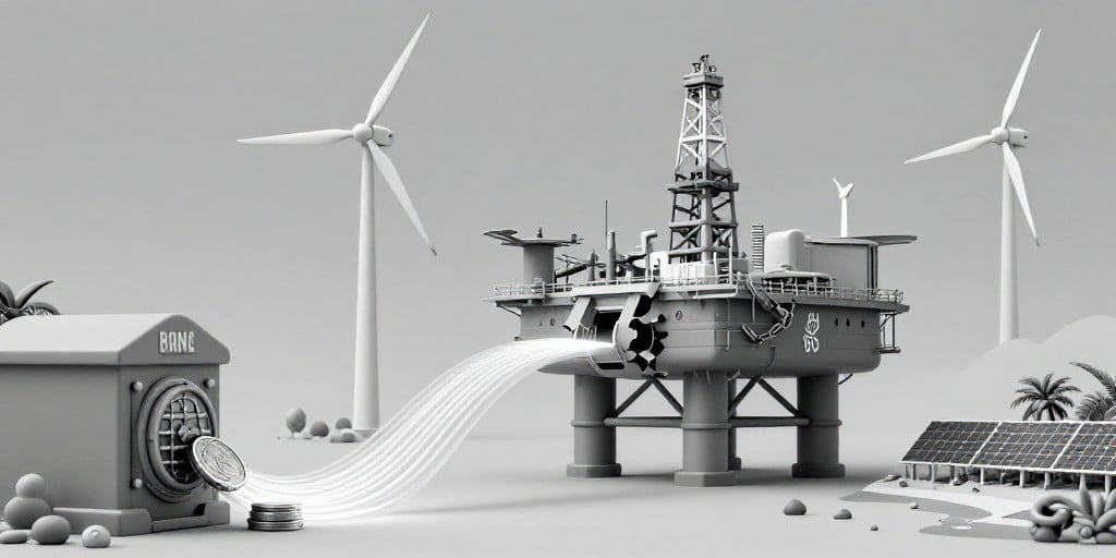BP Sells North Sea Oil & Gas Assets to Boost Debt Reduction and Shift to Higher‑Yield Markets