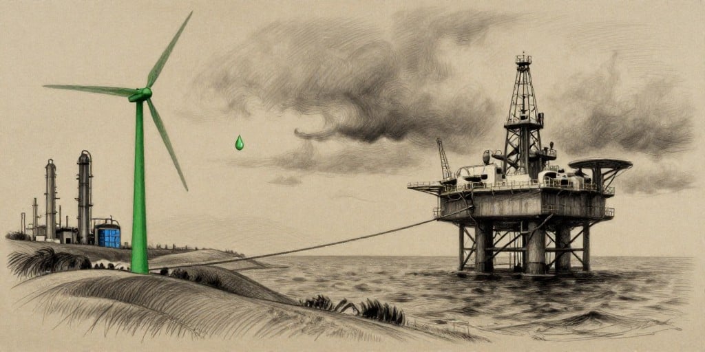 BP Sells UK North Sea Oil & Gas Assets to Focus on Renewable Growth