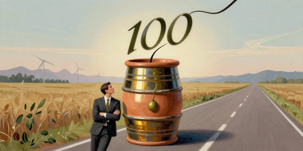 BP Shares Rise 1.8% as Oil Prices Surge Past $100, Fueling Investor Confidence