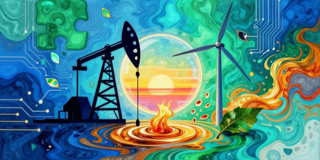 BP Shares Rise as Energy Resilience Beats Volatile Market Forces