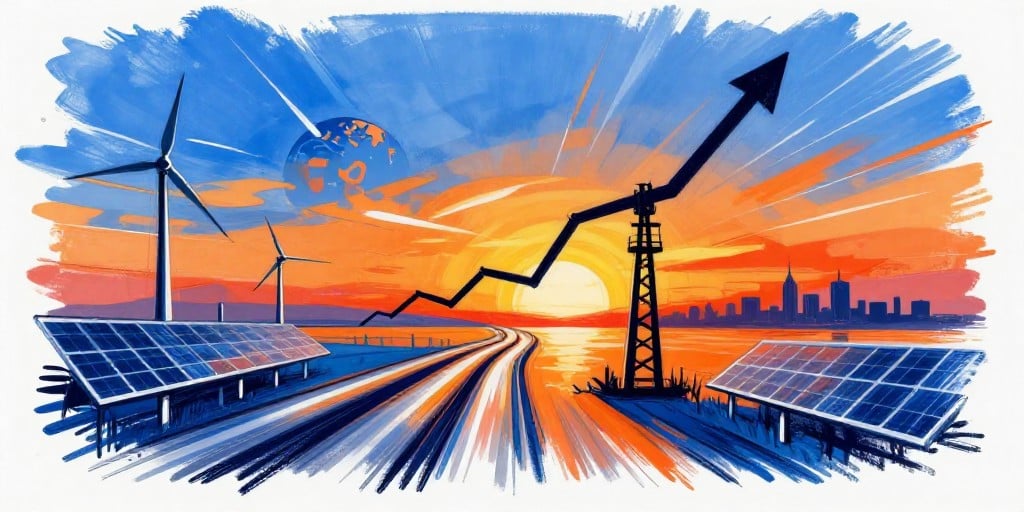 BP Shares Rise as Middle East Tensions Boost Oil Prices, Strengthening 2025 Outlook