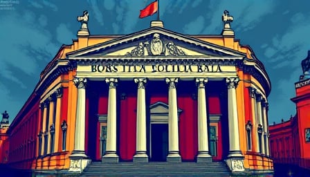 BPER Banca Spa's Stock Soars Amid Mediobanca's Strategic Acquisition Plans