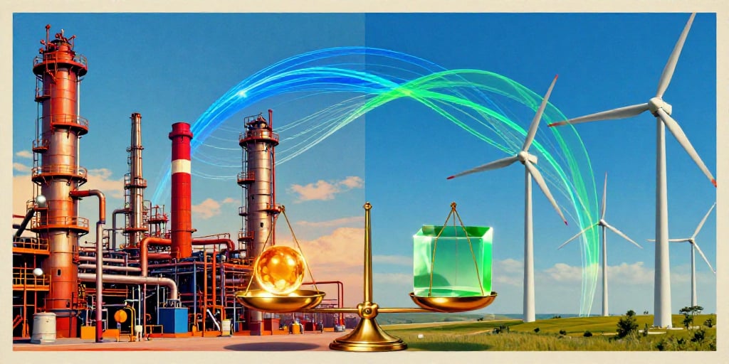 BP's Share‑Price Rise: How Energy, Regulations & Renewables Shape Future Growth