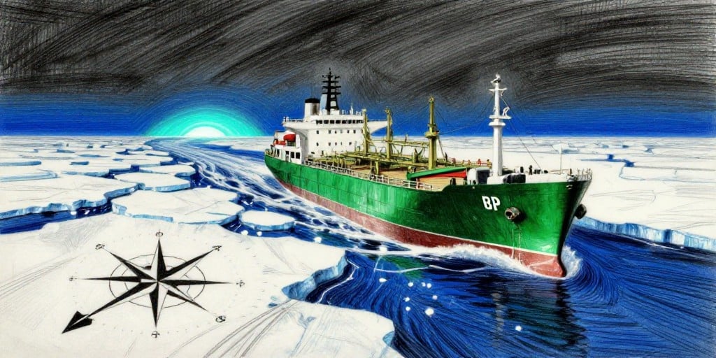 BP’s Vostok Crude Deal: Unlocking Arctic Shipping and Market Edge for 2025