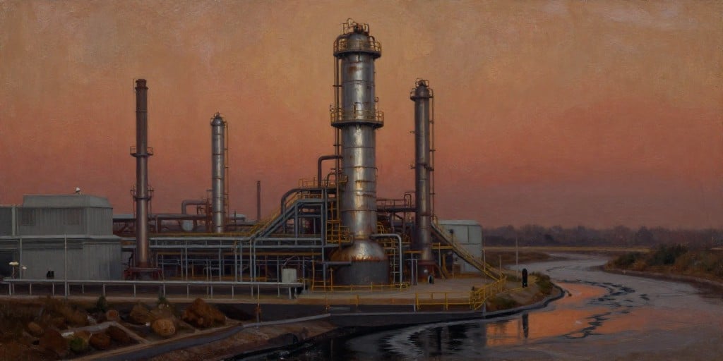 BP's Whiting Refinery Lockout: Impact on Operations, Finance, and Market Dynamics