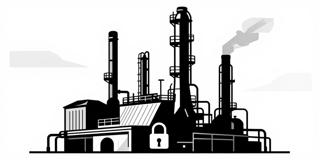 BP's Whiting Refinery Lockout: Labor Dispute Sparks 800‑Employee Bargaining Crisis