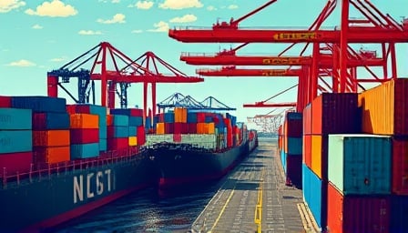 Brambles Reports 9-Month Revenue Surge, Adjusts FY 2025 Outlook