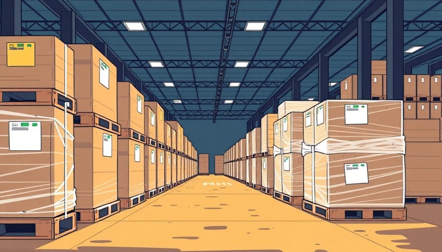 Brambles: Rising Investor Confidence, Sustainable Growth & Digital Futures in Pooled Pallet Logistics