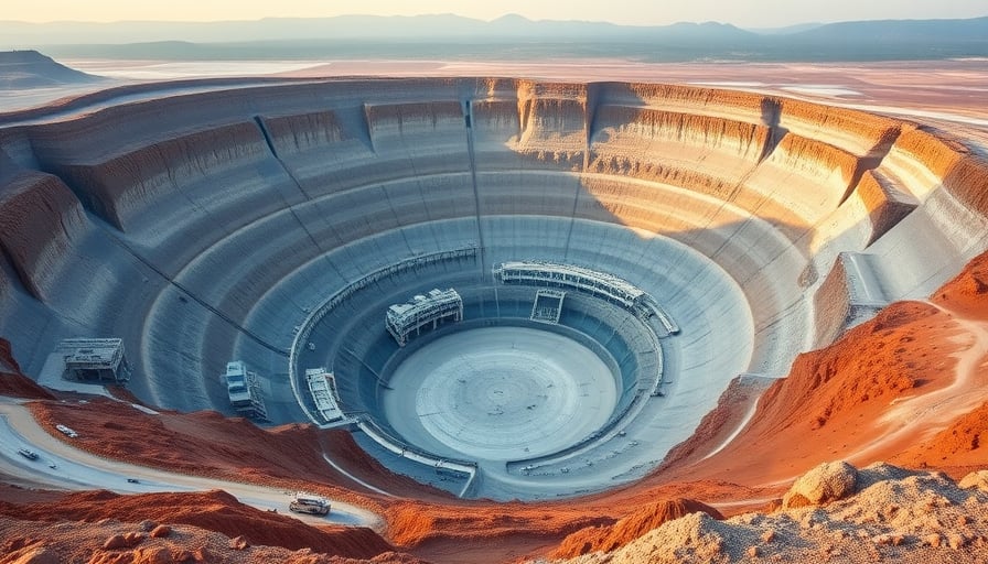 Brandon Craig's BHP Takeover: How the New CEO Keeps Low‑Cost, High‑Margin Mining Winning