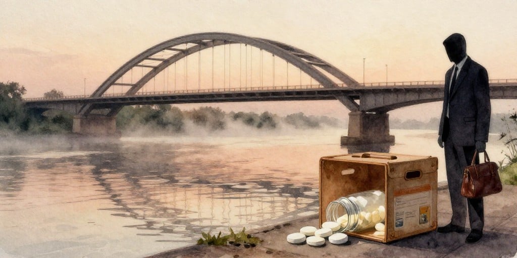 Brazil‑Paraguay Border: Unveiling the Illicit GLP‑1 Weight‑Loss Drug Trafficking Crisis