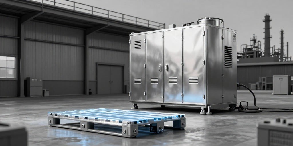 Brenntag Boosts 2026 EBITDA Outlook with AI‑Driven Supply‑Chain Efficiency