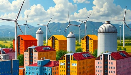 Brenntag SE Advances Sustainability with CO2-Free Site and Biopharma Acquisition