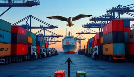 Brenntag SE Faces Crucial Test of Resilience Amid Market Volatility Ahead of Earnings Release