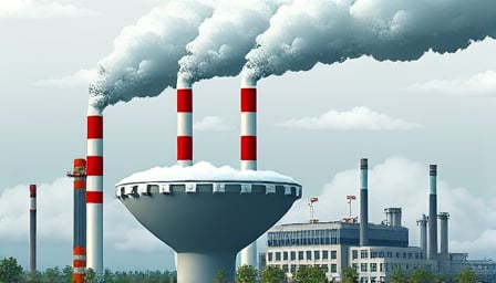 Brenntag SE Stock Declines Amid Market Concerns, Opens Carbon-Neutral Site