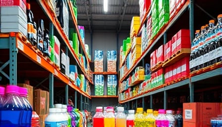 Brenntag SE's Earnings Hit by Strategic Shift to Separate Product Lines